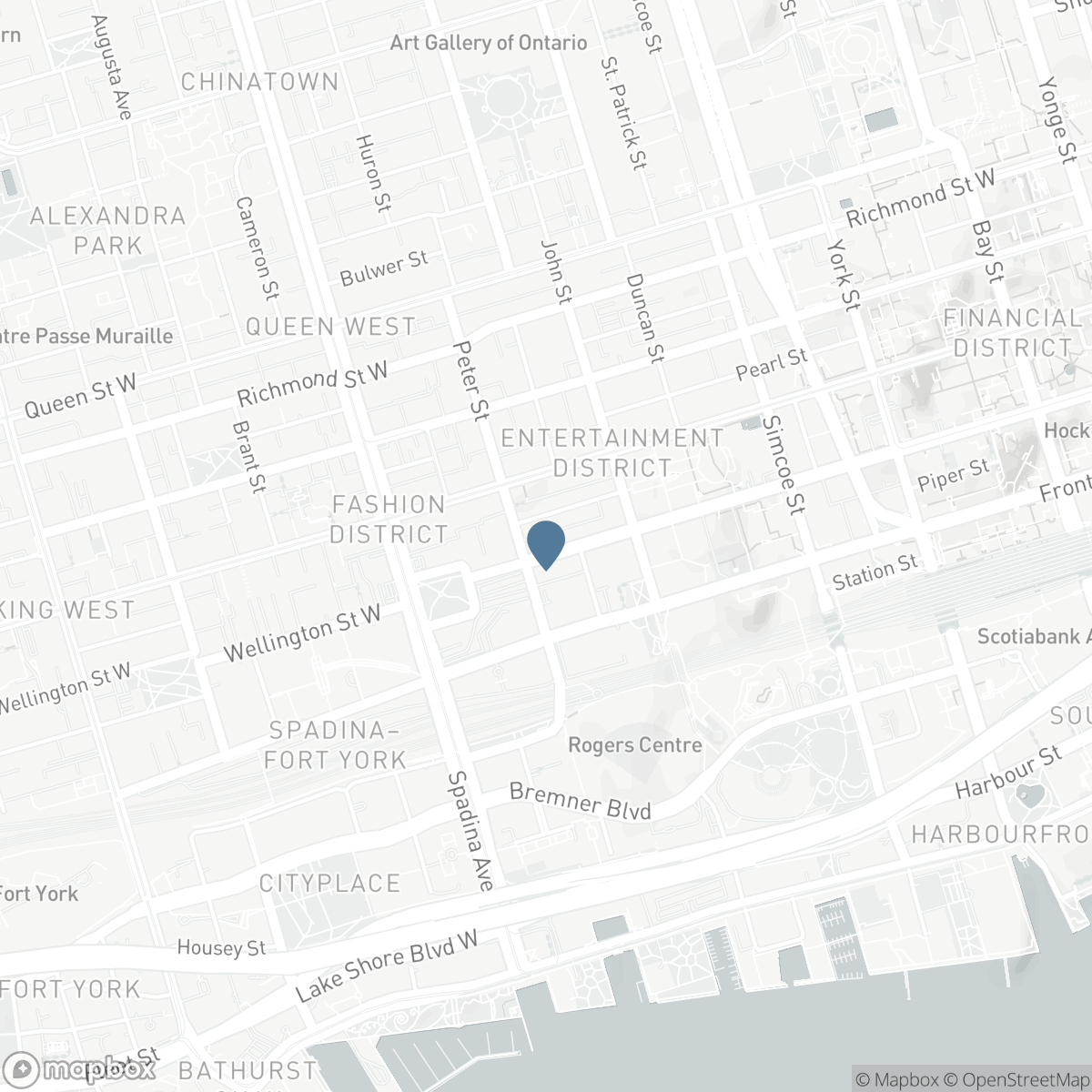 313 - 270 WELLINGTON STREET W, Toronto, Ontario M5V 3P5